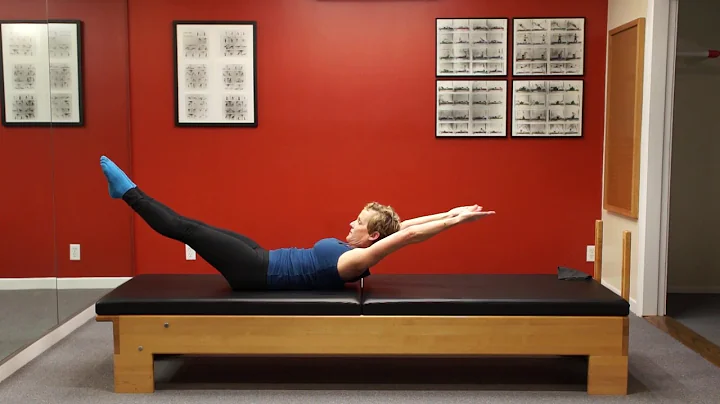 Advanced Mat Quick Pace