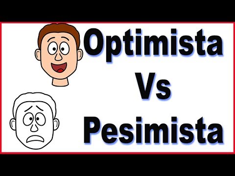 Video: Cómo Criar A Un Optimista