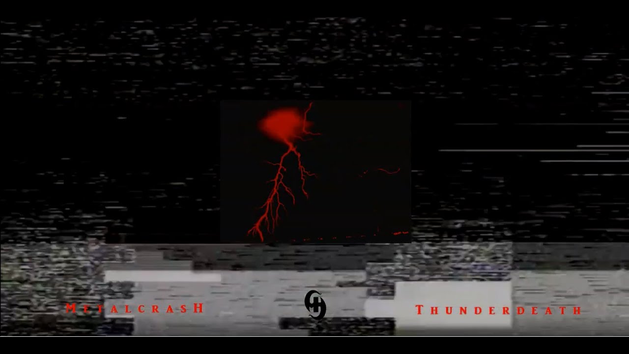 MetalcrasH - Thunderdeath (Audio Oficial)