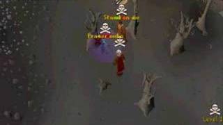 Runescape Pking