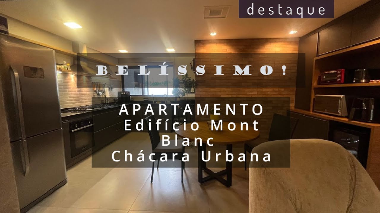 APARTAMENTO PARA LOCAÇÃO NO EDIFÍCIO MONT BLANC CHÁCARA URBANA JUNDIAI