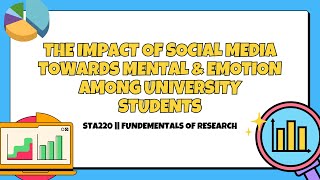 STA220 || FUNDEMENTALS OF RESEARCH || VIDEO PRESENTATION