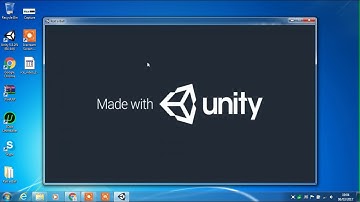 Roll a Ball Game - My first Unity Tutorial project