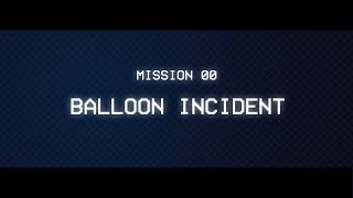 Ace Combat Briefing: Balloon Incident