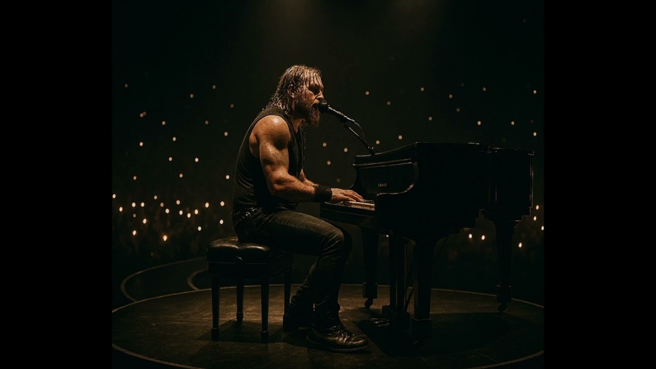 DÍVKA Z OBRAZU - Karel Gott (Hard rock cover) text Zdeněk Rytíř