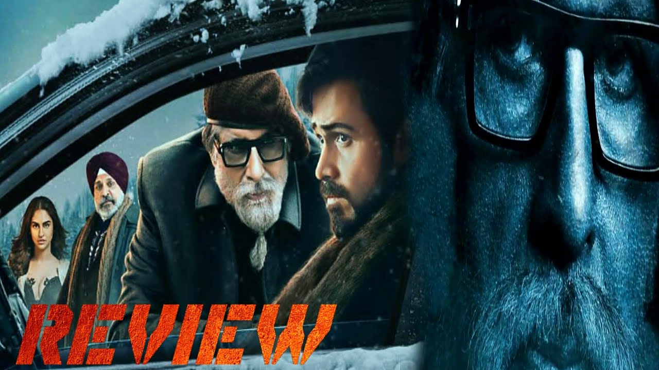 Chehre: Teaser BREAKDOWN REVIEW | Amitabh Bachchan, Emraan Hashmi | Trailer