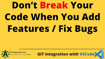 Beautifully Manage Changes to your code using Branches with git in VS Code