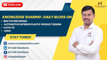 Knowledge Sharing: Daily Blogs on BIW Fixture Design, Automotive Interior Plastic Product Design