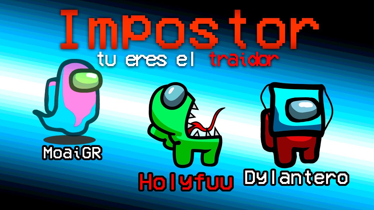 AMONG US CON JAIDEFINICHON Y LOS CABROS