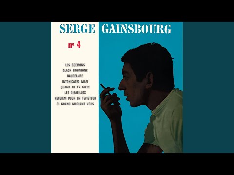 Putar Les cigarillos - Serge Gainsbourg