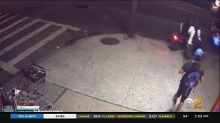 NYPD: 3 men wanted for violent robbery in Long Island City