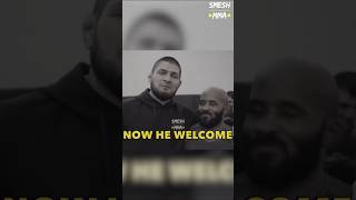 When an MMA GOAT Wrestled an Olympic Medalist | Mighty Mouse vs Team Khabib #ufc #mma