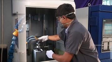 E3500S: Precision Perfected with CNC Vertical Honing