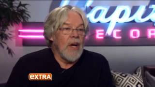 BOB SEGER on Extra