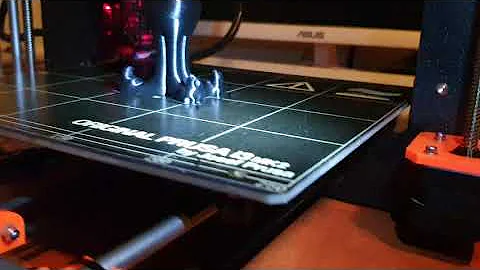 prusa 3d mk2 heavy sound on infill. what is the problem?