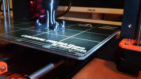 prusa 3d mk2 heavy sound on infill. what is the problem?