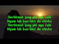 Tang Ia Phi Nga Kynmaw _ khasi sad song with lyrics Mp3 Song