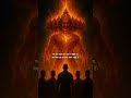 Dussehra 2025 | Ravana Burning Tradition & Lord Rama’s Victory #dussehrastatus