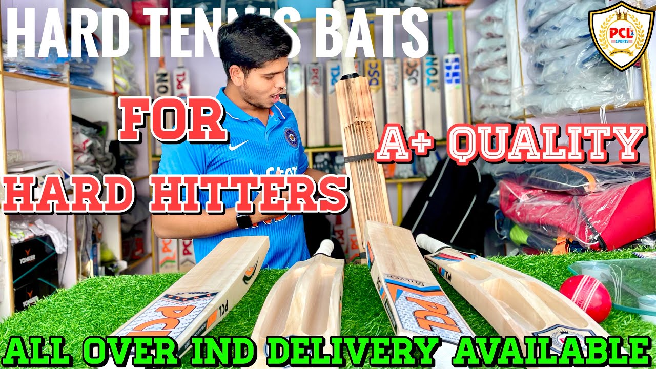 Double Blade Hard Hitting Tennis Bat Sabse Saste Tennis Burn Bat