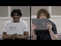 Alize Johnson and Tyler Johnson: The NewlyNets Game Part 2