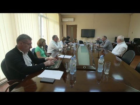 საზოგადოებრივი მაუწყებლის სამეურვეო საბჭოს სხდომა - 30 სექტემბერი, 2019