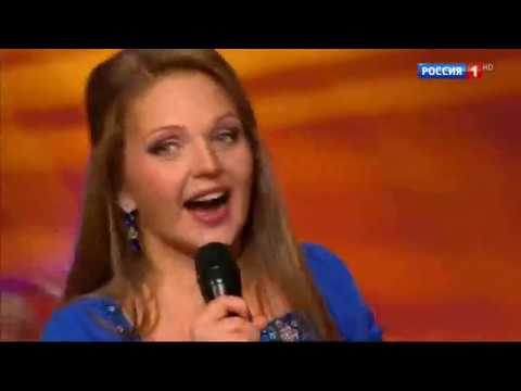 Марина Девятова - "Московская кадриль" в программе "Смеяться разрешается" 09/04/2017