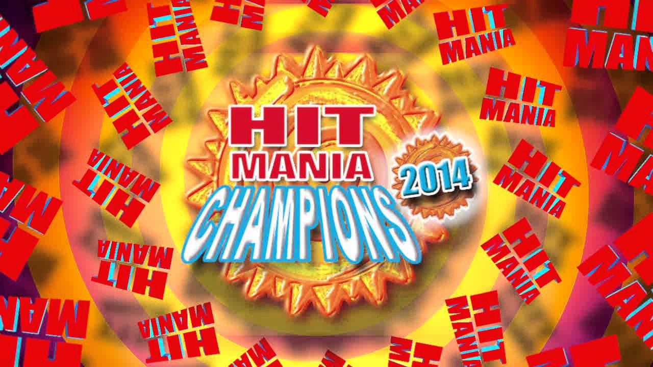 HIT MANIA CHAMPIONS 2014 - SPOT TV