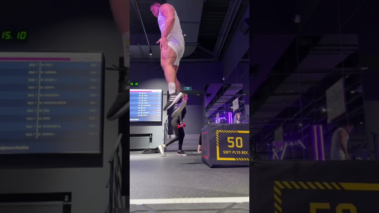 Легкие тренировки для мощных ног 