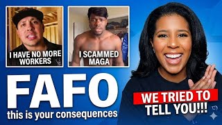 49 Min of *SATISFYING* MAGA FAFO Stories Vol. 3 - Construction Workers GONE, HIGHER Gas, & NEW WAR