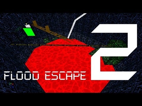 Roblox Flood Escape 2 Test Map Techno Sci Facility Insane With Bestplayer79865 By Pomdigna 123 - how to swim down in roblox flood escape 2