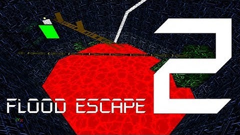 Roblox Flood Escape 2 (Test Map) - Techno Sci-Facility (Insane)(with bestplayer79865)