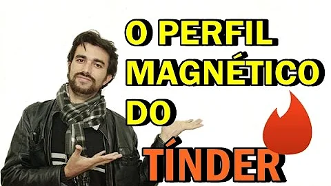 O que colocar no biografia do Tinder interessante?
