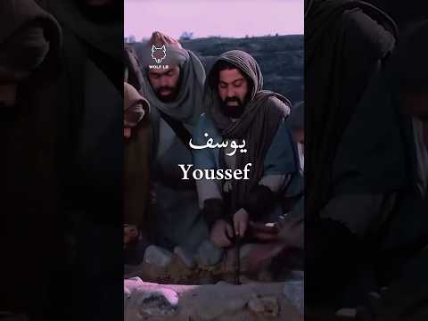 تدور الأحداث حول قصة سيدنا يوسف يوسف الصديق القران الكريم الاسلام