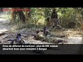 Zone de défense du nord-est , plus de 450 soldats désertent leurs pour retourner à Bangui