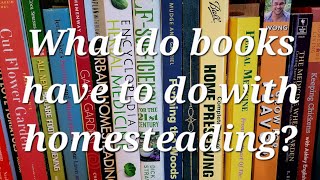 Must have books for homesteading! #homesteading #gardening #diy #selfsufficiency