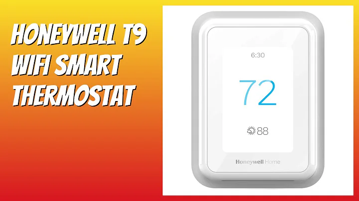 REVIEW (2025): Honeywell T9 WIFI Smart Thermostat. Features.