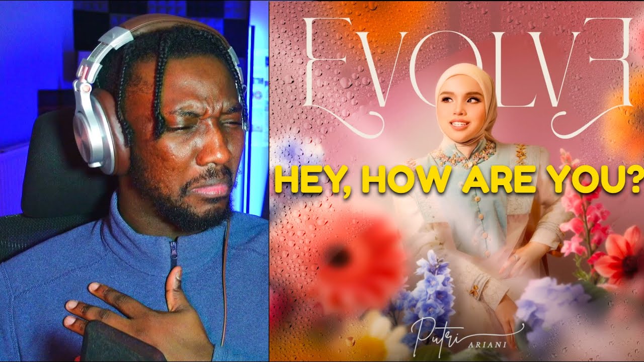 Putri Ariani - Hey, How Are You? | Reaction & Vocal Analysis