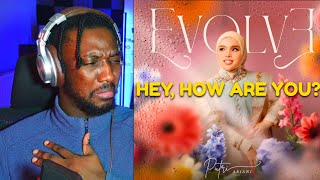 Putri Ariani - Hey, How Are You? | Reaction \u0026 Vocal Analysis