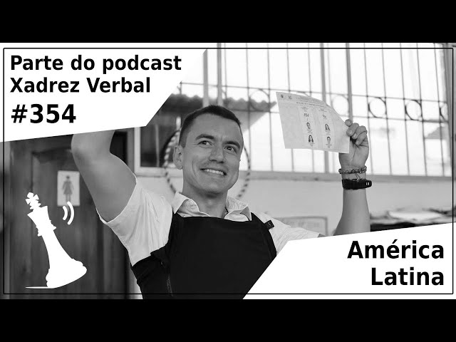 Podcast  Xadrez Verbal