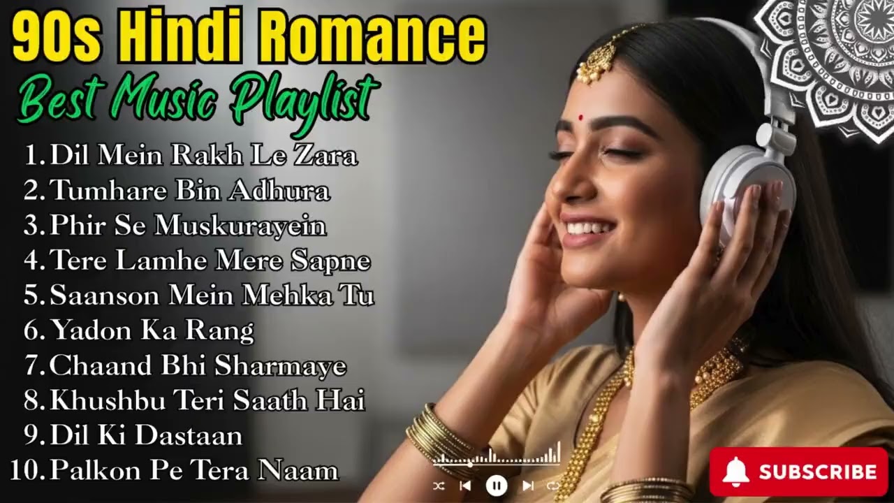 90s Hindi Love Songs That Heal Broken Hearts | Deep Emotional Classics