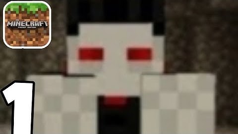 Minecraft: PE - The Awakening Gameplay Walkthrough (iOS,Android)