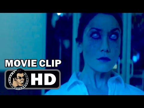 BEYOND SKYLINE Movie Clip - Blue Light Attack (2017) Frank Grillo Sci-Fi Action Movie HD