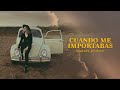 Marián Oviedo - Cuando me importabas (Video Oficial)