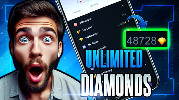 Chamet HACK - How to Get UNLIMITED Diamonds in seconds!! iOS & Android MOD APK