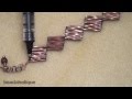 How to Do Ladder Stitch Bead Weaving