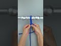 How To Tie Super Strong Knot