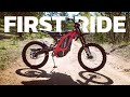 Segway X260 Dirt eBike | Is it really a rebranded Sur Ron?