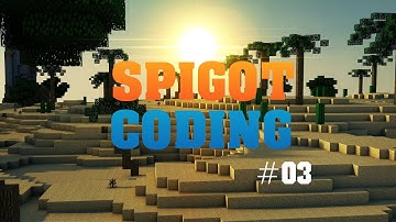 [Spigot] Speed Coding: Chat Listener