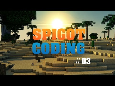 [Spigot] Speed Coding: Chat Listener