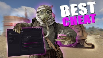 I used the BEST RUST CHEAT to get the FASTEST snowball...